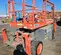 2017 Skyjack SJ6826RT Rough Terrain Scissor Lift