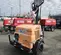 2019 Magnum Pro MLT6SM Portable Light Tower