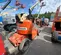 2016 JLG E450AJ Articulating Boom Lift