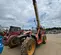 2017 JLG 742 Forklift