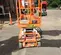 2019 Snorkel S3219E Scissor Lift