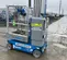 2018 Genie GR-20 Self-Propelled One-Person Lift