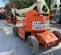 2017 JLG E450AJ Articulating Boom Lift