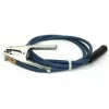 Welding Ground Clamp With Whip