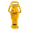 Yellow Rhino Air Post Driver