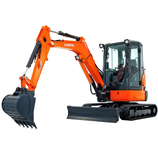 3.0-4.0T Excavator