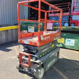 2017 Skyjack SJIII3219 Scissor Lift