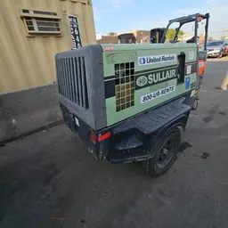 2018 Sullair 185DPQ-KU-T3 Air Compressor