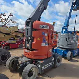 2018 Skyjack SJ30ARJE Articulating Boom Lift