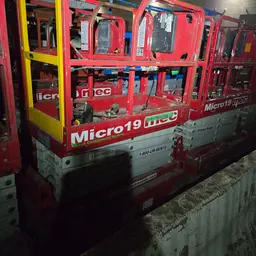 2019 MEC MICRO 19 Scissor Lift