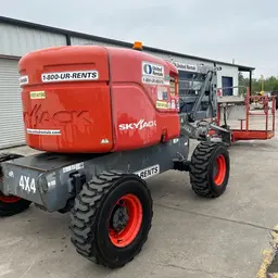 2016 Skyjack SJ46AJ Articulating Boom Lift