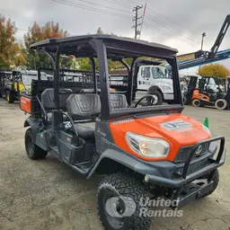 2021 Kubota RTV-X1140 Utility Vehicle