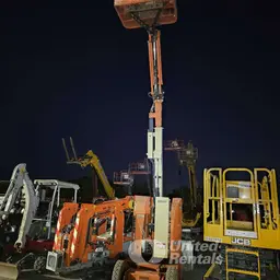 2016 JLG E300AJP Articulating Boom Lift