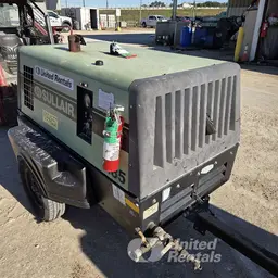 2019 Sullair 185DPQ-KU-T3 Air Compressor