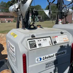2020 Wacker Neuson LTV6L Portable Light Tower