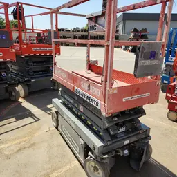 2017 Skyjack SJIII3219 Scissor Lift