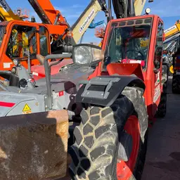 2018 Skyjack SJ1256THS Forklift