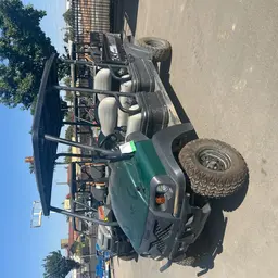 2022 Club Car XRT 1550 SE Utility Vehicle