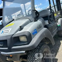 2020 Club Car CARRYALL 1500 Utility Vehicle