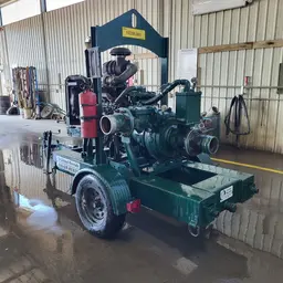 2014 Pioneer Pump PP66S12L714045 Pump