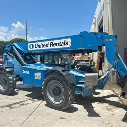 2017 Genie GTH-1056 Forklift