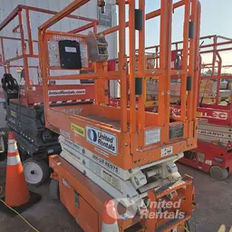 2021 Snorkel S3219E Scissor Lift