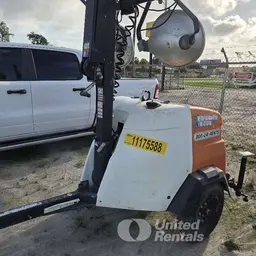 2021 Generac MLT6SMDS Portable Light Tower