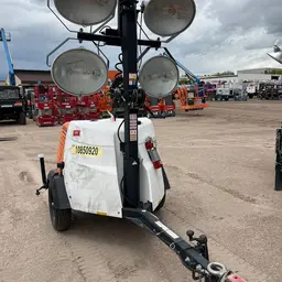 2018 Magnum Pro MLT6SM Portable Light Tower