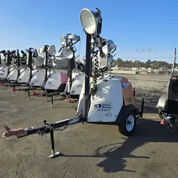 2018 Magnum Pro MLT6SM Portable Light Tower