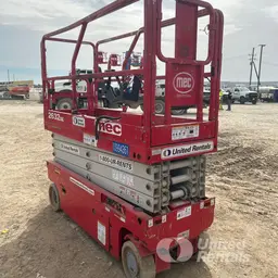 2019 MEC 2632SE Scissor Lift