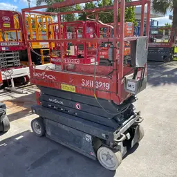 2017 Skyjack SJIII3219 Scissor Lift