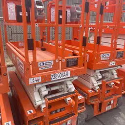 2019 Snorkel S3219E Scissor Lift