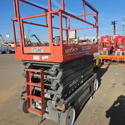 2018 Skyjack SJIII4740 Scissor Lift