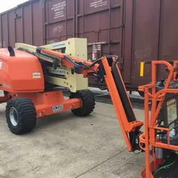 2016 JLG 450AJ Articulating Boom Lift