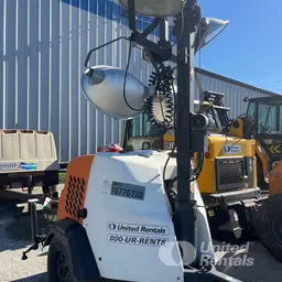 2018 Magnum Pro MLT6SM Portable Light Tower