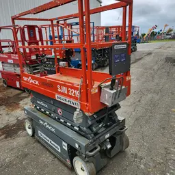 2018 Skyjack SJIII3219 Scissor Lift