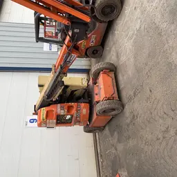2012 JLG E300AJP Articulating Boom Lift