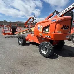 2018 JLG 400S Boom Lift