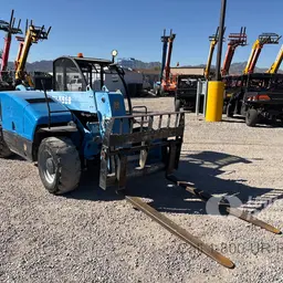 2018 Genie GTH-5519 Forklift