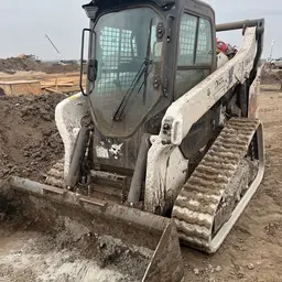 2021 Bobcat T76 Track Loader