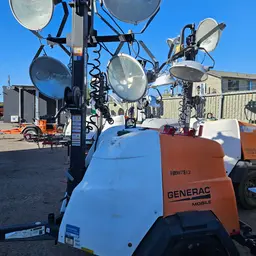 2019 Magnum Pro MLT6SM Portable Light Tower
