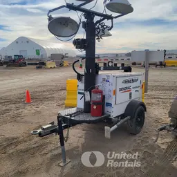 2018 Magnum Pro MLT3060MV Portable Light Tower