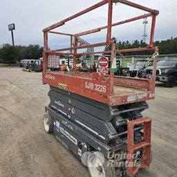 2017 Skyjack SJIII3226 Scissor Lift