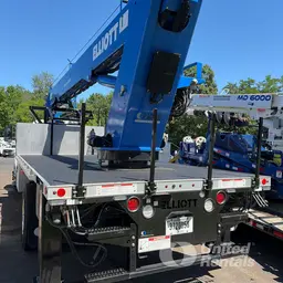 2024 Ford F-750 BUCKET Bucket Truck