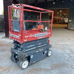 2018 Skyjack SJIII3219 Scissor Lift
