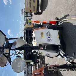 2021 Generac MLT6SMDS Portable Light Tower