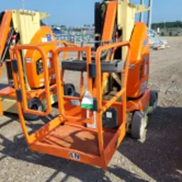 2019 JLG T26E Vertical Mast Boom Lift
