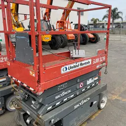 2018 Skyjack SJIII3219 Scissor Lift