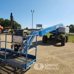 2018 Genie S-65 Boom Lift
