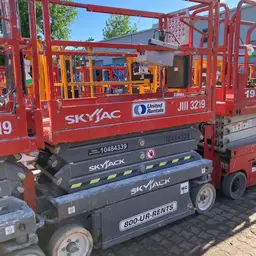 2016 Skyjack SJIII3219 Scissor Lift